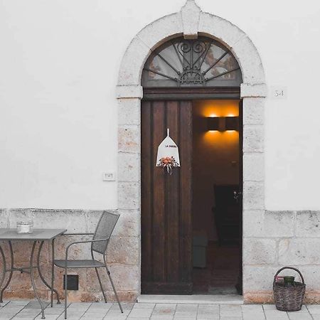 Masseria La Foggia Фазано Экстерьер фото