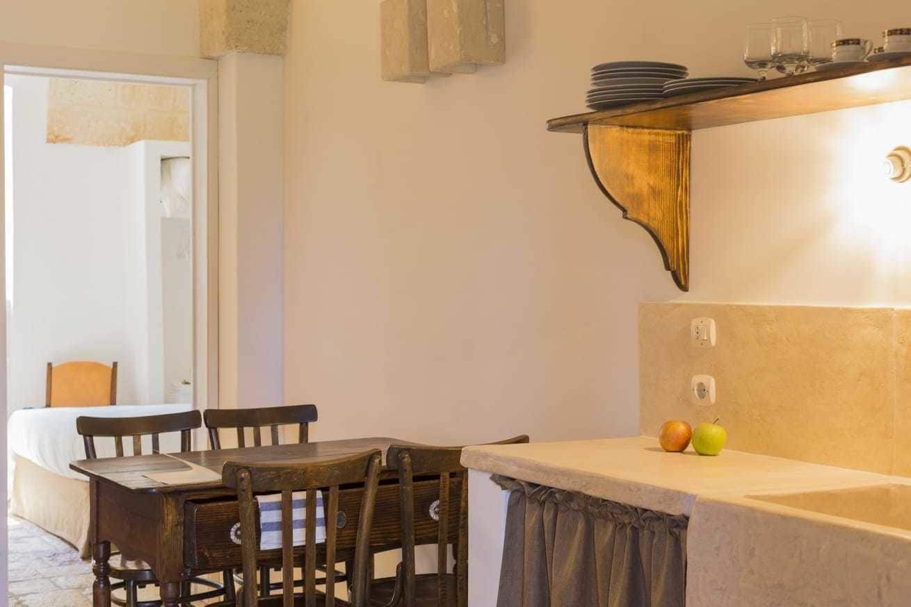 Masseria La Foggia Фазано Экстерьер фото